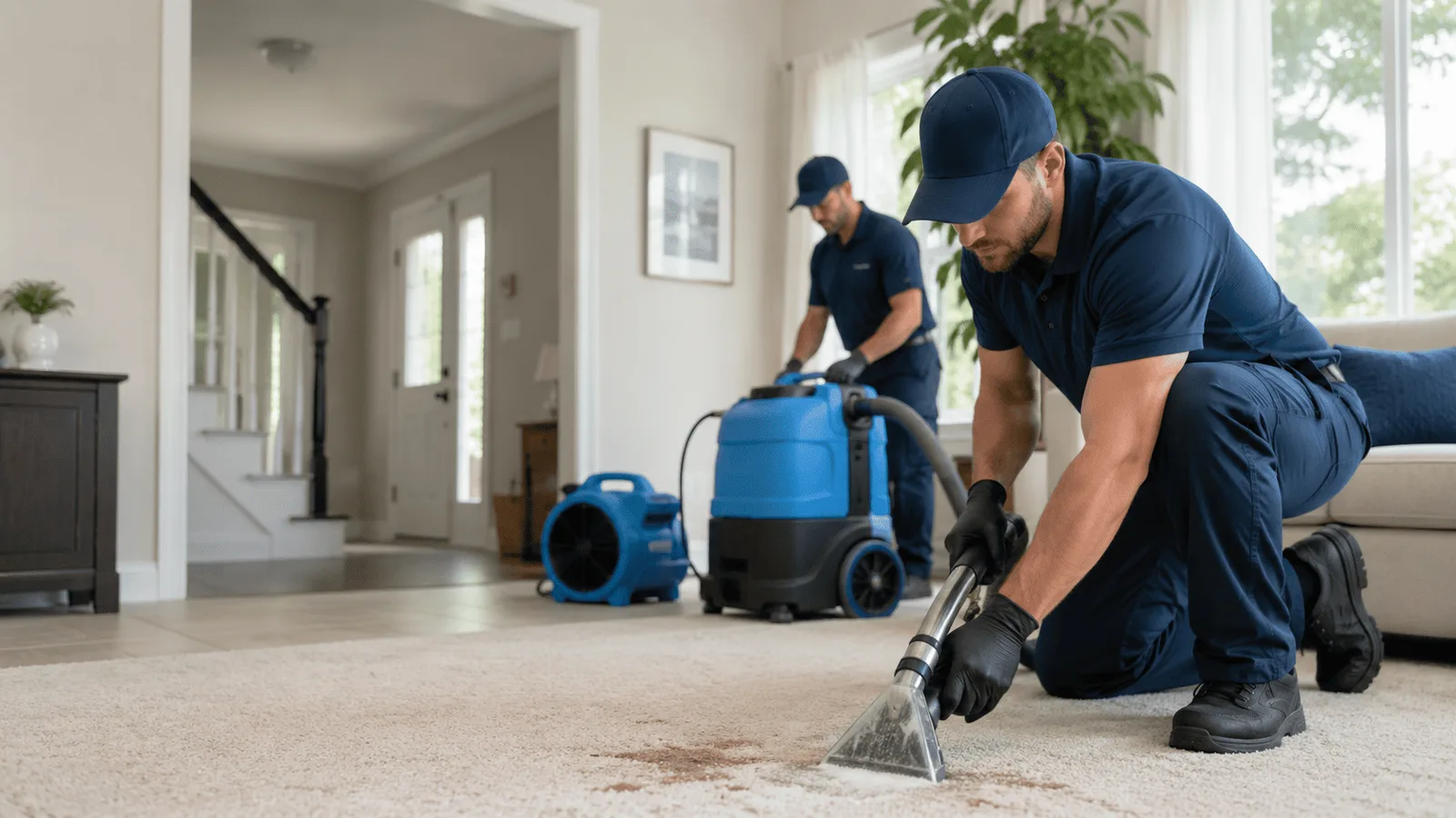 Pet Stain Carpet Cleaning in Saint Cloud, MN near me